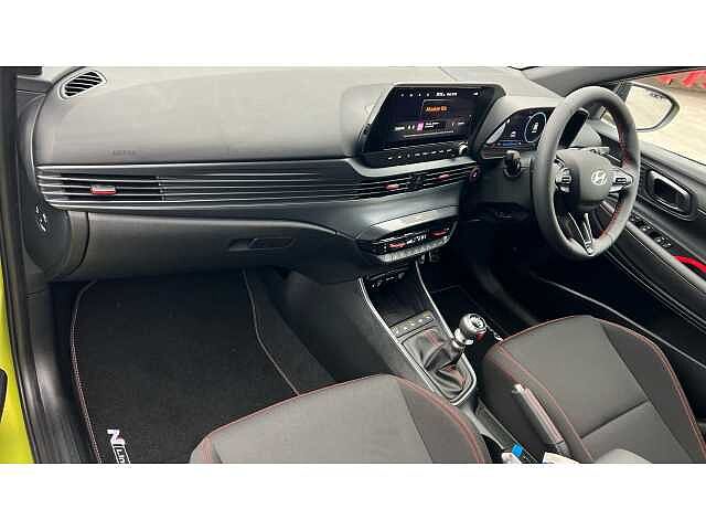 Hyundai I20 I20 1.0T GDi N Line S 5dr Lucid Lime