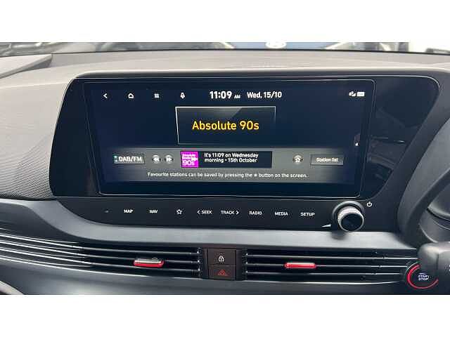 Hyundai I20 I20 1.0T GDi N Line S 5dr Lucid Lime