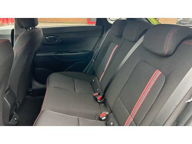 Hyundai I20 I20 1.0T GDi N Line S 5dr Lucid Lime