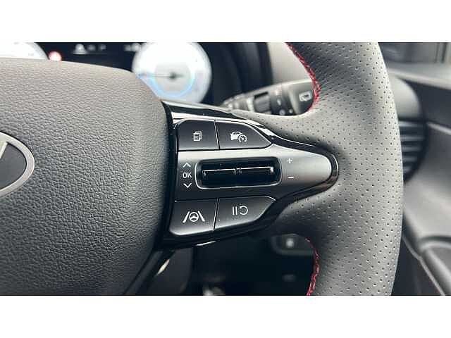 Hyundai I20 I20 1.0T GDi N Line S 5dr Lucid Lime