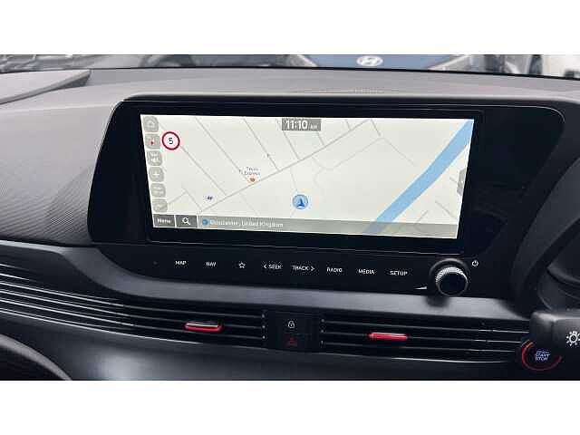 Hyundai I20 I20 1.0T GDi N Line S 5dr Lucid Lime