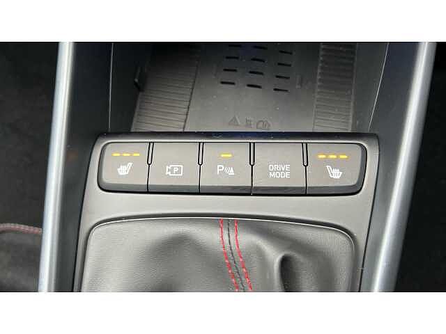 Hyundai I20 I20 1.0T GDi N Line S 5dr Lucid Lime