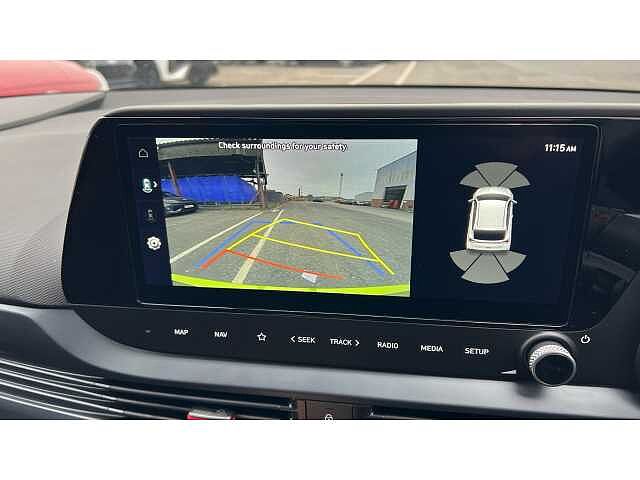 Hyundai I20 I20 1.0T GDi N Line S 5dr Lucid Lime