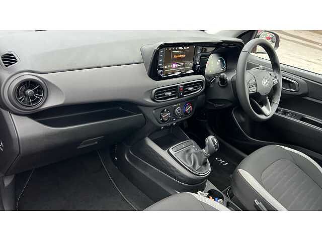 Hyundai I10 I10 1.0 [58] Advance 5dr Auto [Nav] Dragon Red