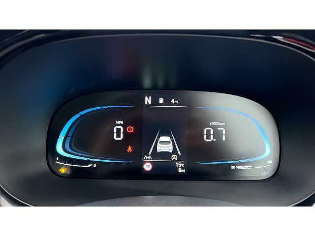 Hyundai I10 I10 1.0 [58] Advance 5dr Auto [Nav] Dragon Red