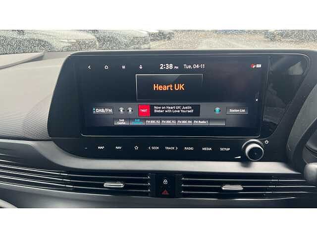 Hyundai I20 I20 1.0T GDi 48V MHD Premium 5dr Turquoise