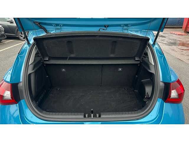 Hyundai I20 I20 1.0T GDi 48V MHD Premium 5dr Turquoise