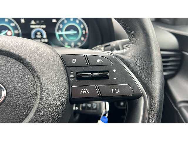 Hyundai I20 I20 1.0T GDi 48V MHD Premium 5dr Turquoise