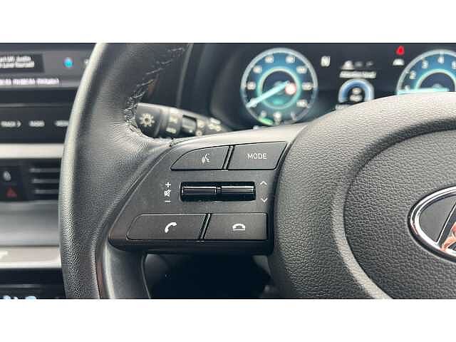 Hyundai I20 I20 1.0T GDi 48V MHD Premium 5dr Turquoise