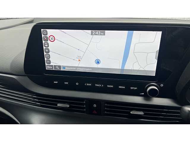 Hyundai I20 I20 1.0T GDi 48V MHD Premium 5dr Turquoise