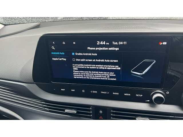 Hyundai I20 I20 1.0T GDi 48V MHD Premium 5dr Turquoise