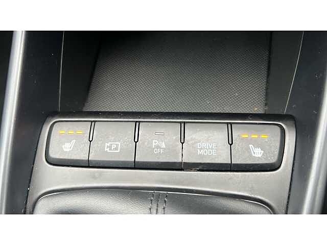 Hyundai I20 I20 1.0T GDi 48V MHD Premium 5dr Turquoise