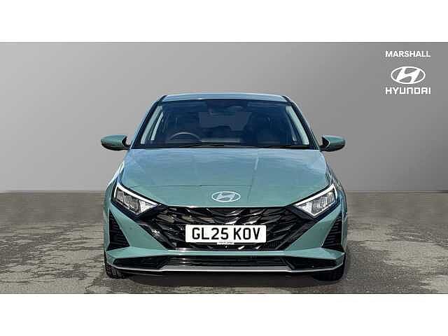 Hyundai I20 1.0T GDi Premium 5dr Mangrove Green