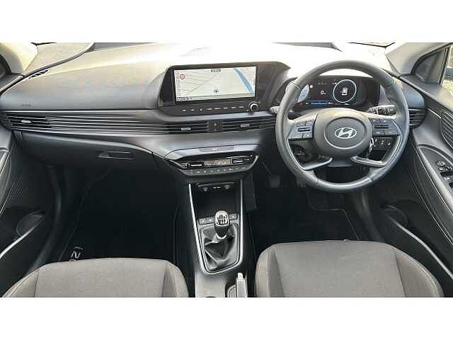 Hyundai I20 1.0T GDi Premium 5dr Mangrove Green