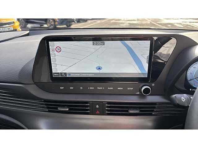 Hyundai I20 1.0T GDi Premium 5dr Mangrove Green