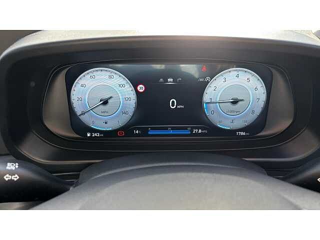 Hyundai I20 1.0T GDi Premium 5dr Mangrove Green