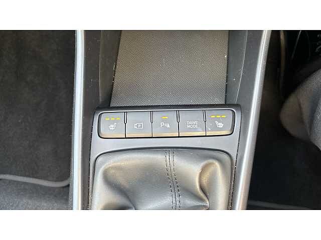 Hyundai I20 1.0T GDi Premium 5dr Mangrove Green