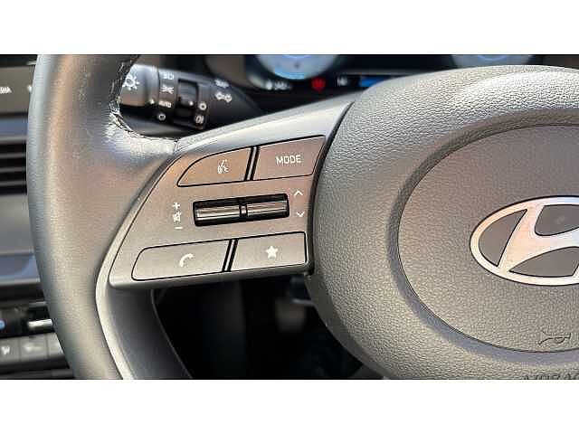 Hyundai I20 1.0T GDi Premium 5dr Mangrove Green