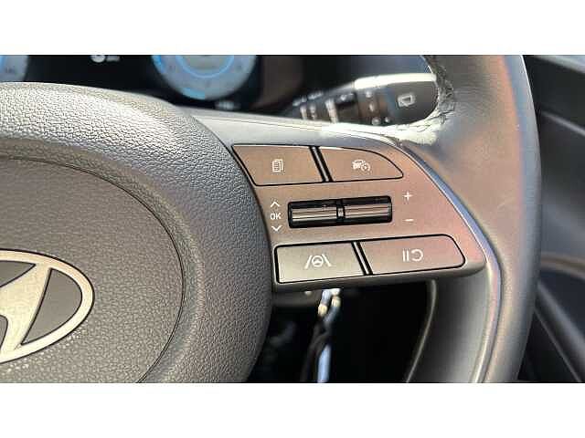 Hyundai I20 1.0T GDi Premium 5dr Mangrove Green