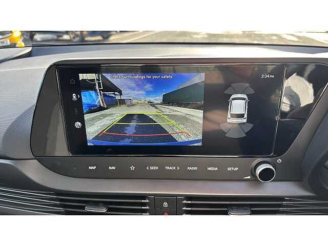 Hyundai I20 1.0T GDi Premium 5dr Mangrove Green