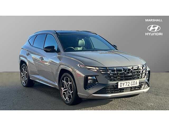 TUCSON 1.6 TGDi Hybrid 230 N Line S 5dr 2WD Auto