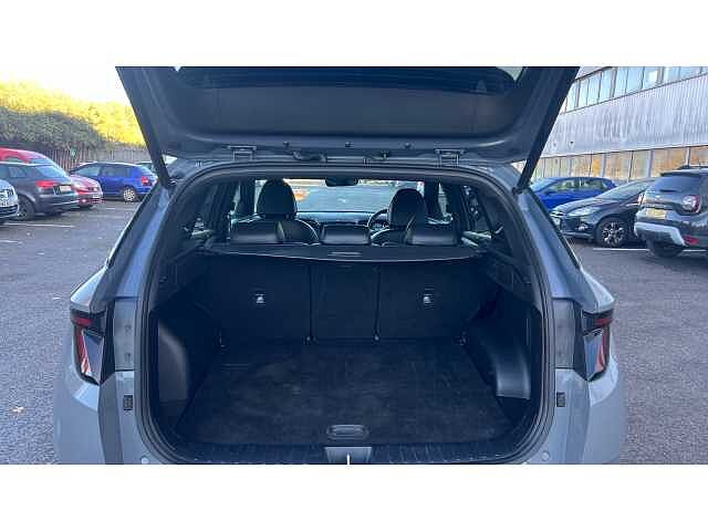 Hyundai TUCSON TUCSON 1.6 TGDi Hybrid 230 N Line S 5dr 2WD Auto Grey