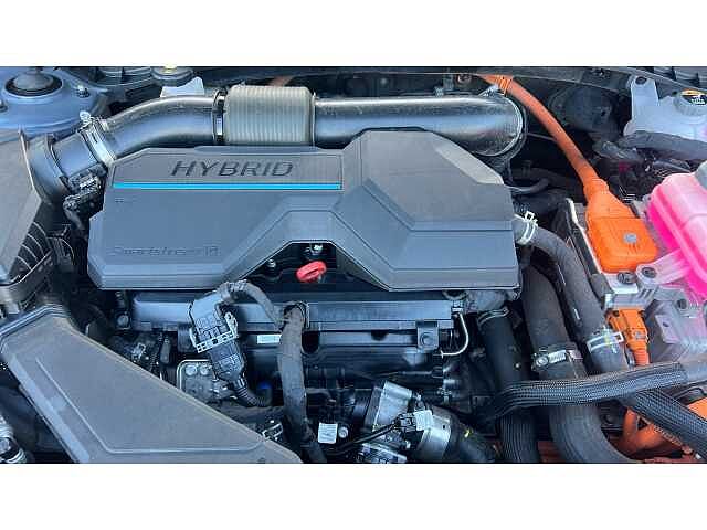 Hyundai TUCSON TUCSON 1.6 TGDi Hybrid 230 N Line S 5dr 2WD Auto Grey