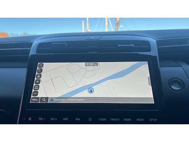 Hyundai TUCSON TUCSON 1.6 TGDi Hybrid 230 N Line S 5dr 2WD Auto Grey