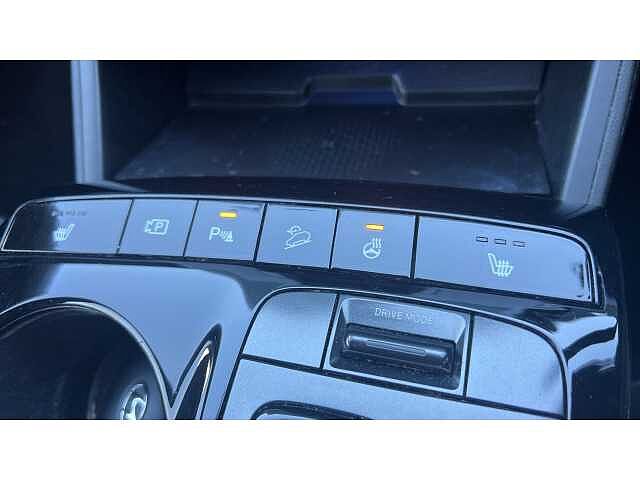 Hyundai TUCSON TUCSON 1.6 TGDi Hybrid 230 N Line S 5dr 2WD Auto Grey