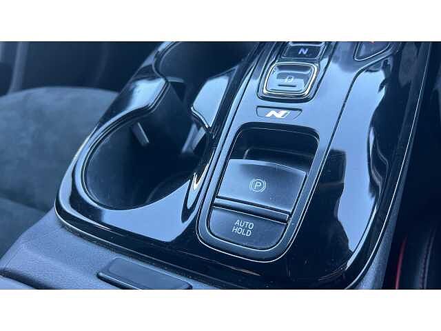 Hyundai TUCSON TUCSON 1.6 TGDi Hybrid 230 N Line S 5dr 2WD Auto Grey