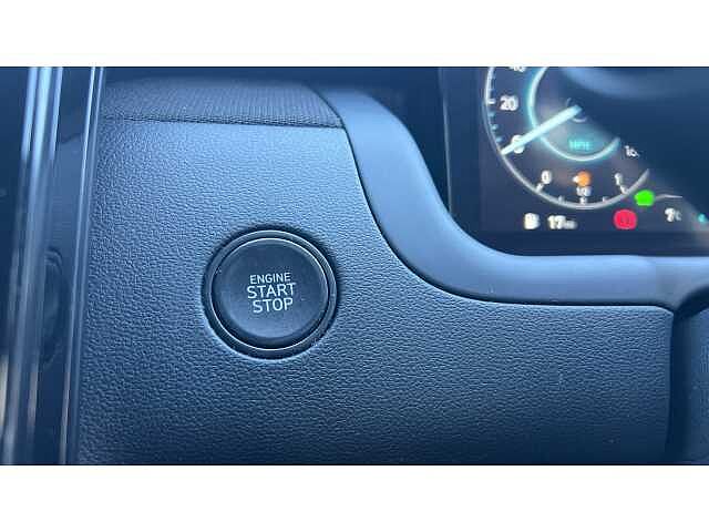 Hyundai TUCSON TUCSON 1.6 TGDi Hybrid 230 N Line S 5dr 2WD Auto Grey