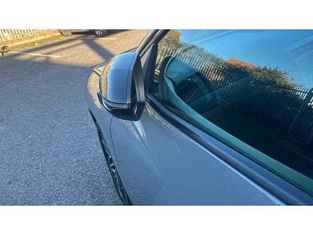 Hyundai TUCSON TUCSON 1.6 TGDi Hybrid 230 N Line S 5dr 2WD Auto Grey