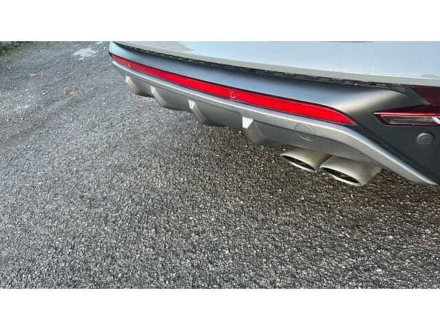 Hyundai TUCSON TUCSON 1.6 TGDi Hybrid 230 N Line S 5dr 2WD Auto Grey