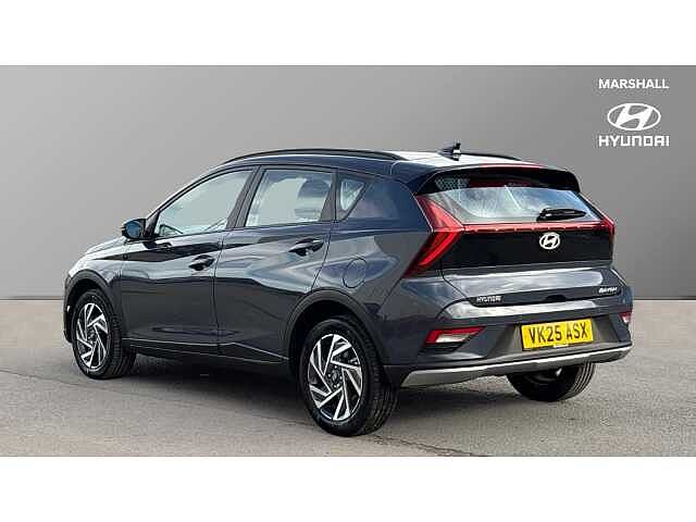 Hyundai Bayon BAYON 1.0 TGDi Advance 5dr