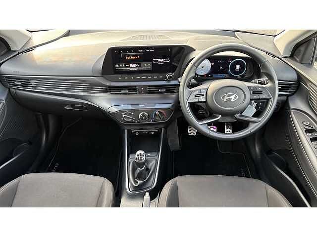 Hyundai Bayon BAYON 1.0 TGDi Advance 5dr
