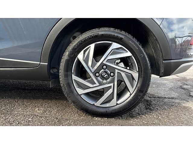 Hyundai Bayon BAYON 1.0 TGDi Advance 5dr