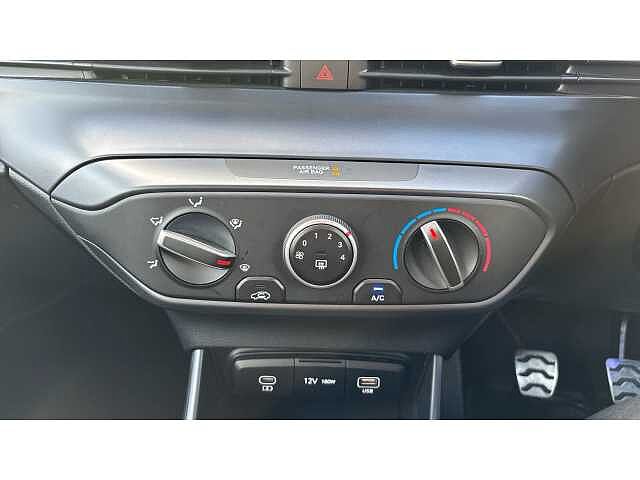 Hyundai Bayon BAYON 1.0 TGDi Advance 5dr