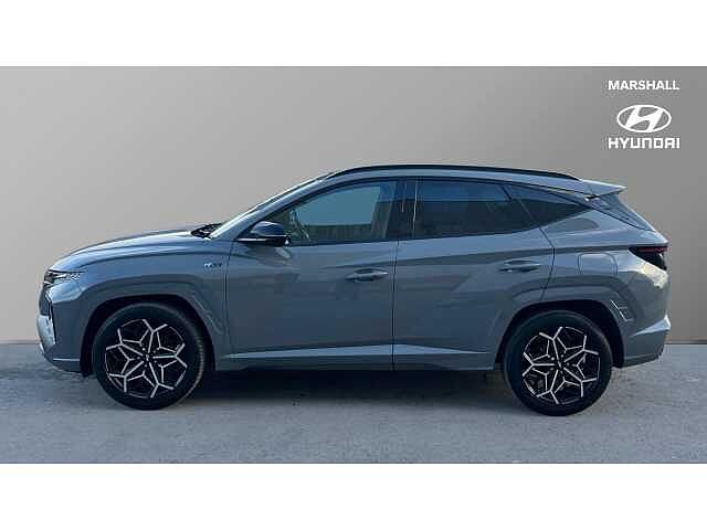 Hyundai TUCSON TUCSON 1.6 TGDi N Line S 5dr 2WD Grey