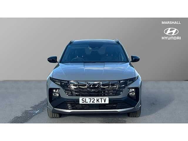 Hyundai TUCSON TUCSON 1.6 TGDi N Line S 5dr 2WD Grey