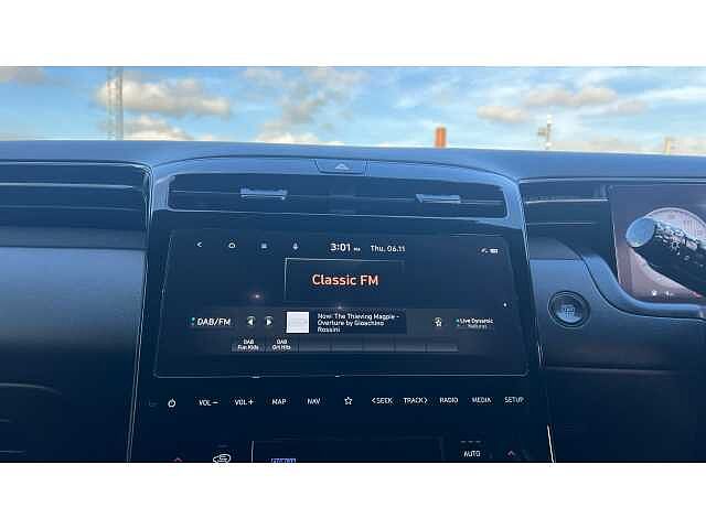 Hyundai TUCSON TUCSON 1.6 TGDi N Line S 5dr 2WD Grey