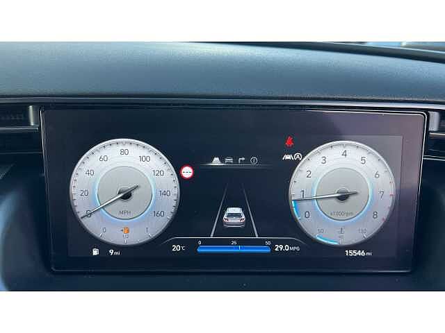 Hyundai TUCSON TUCSON 1.6 TGDi N Line S 5dr 2WD Grey