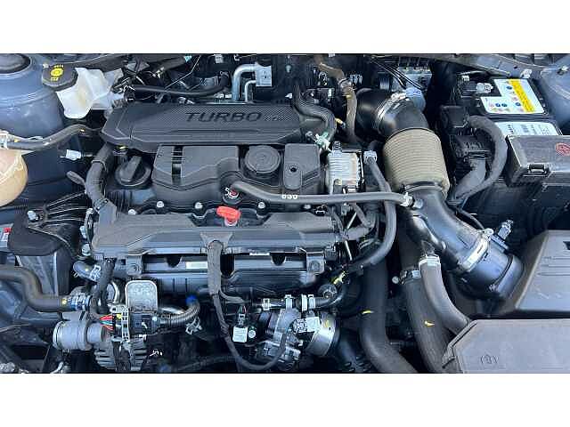 Hyundai TUCSON TUCSON 1.6 TGDi N Line S 5dr 2WD Grey