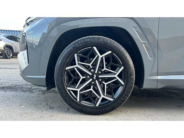Hyundai TUCSON TUCSON 1.6 TGDi N Line S 5dr 2WD Grey