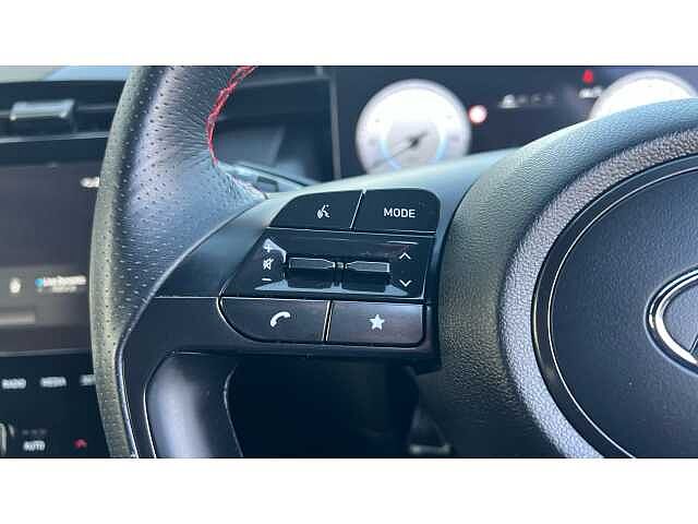 Hyundai TUCSON TUCSON 1.6 TGDi N Line S 5dr 2WD Grey