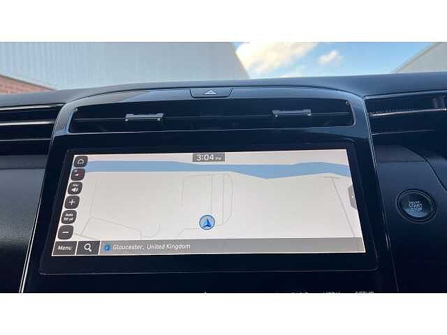 Hyundai TUCSON TUCSON 1.6 TGDi N Line S 5dr 2WD Grey