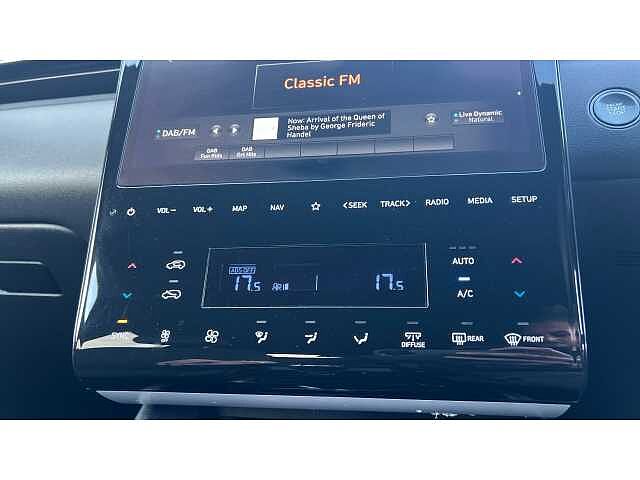 Hyundai TUCSON TUCSON 1.6 TGDi N Line S 5dr 2WD Grey