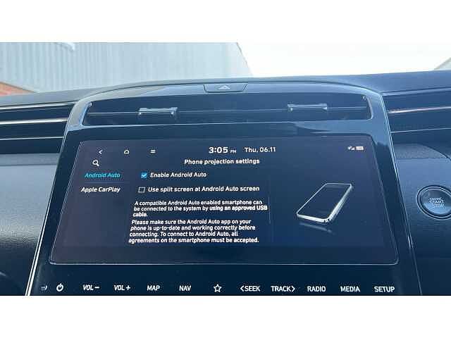 Hyundai TUCSON TUCSON 1.6 TGDi N Line S 5dr 2WD Grey