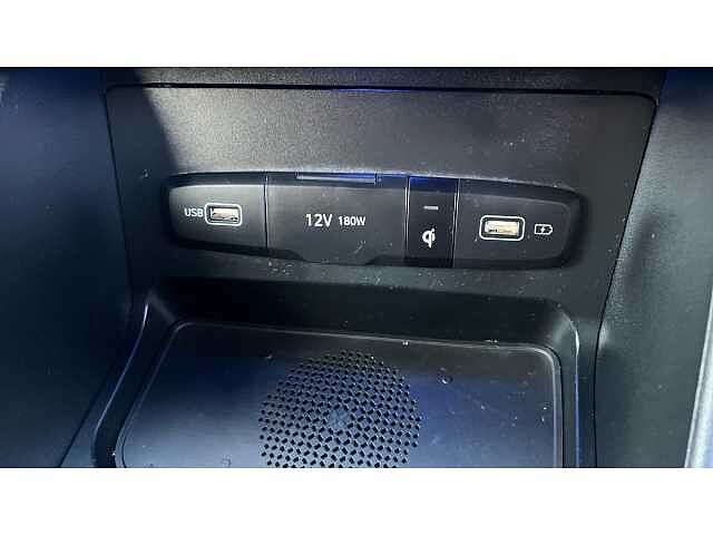 Hyundai TUCSON TUCSON 1.6 TGDi N Line S 5dr 2WD Grey