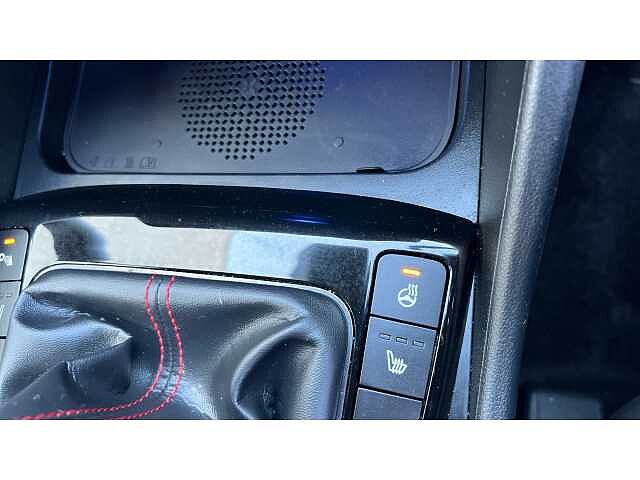 Hyundai TUCSON TUCSON 1.6 TGDi N Line S 5dr 2WD Grey