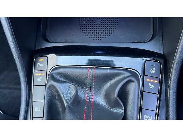 Hyundai TUCSON TUCSON 1.6 TGDi N Line S 5dr 2WD Grey